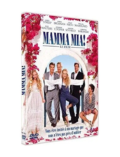 Dvd Mamma Mia !
