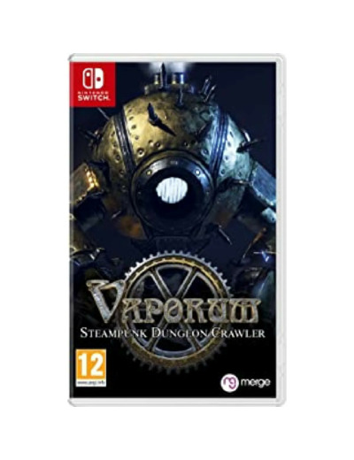 Jeu Nintendo Switch Vaporum Nintendo Switch
