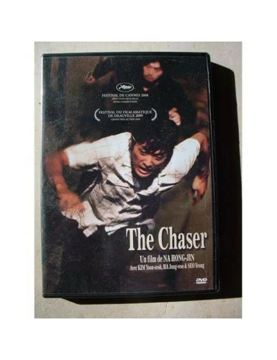 Dvd The Chaser