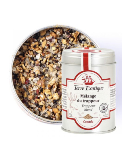 Mélange du Trappeur