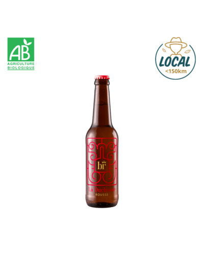 Brasserie du roi - La Duchesse Red Ale