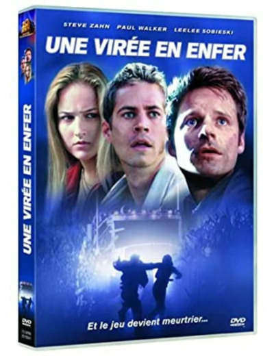 Dvd Une virée en enfer