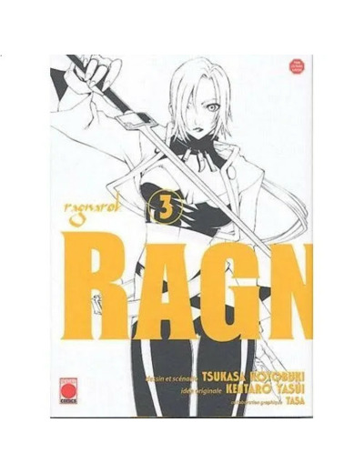 Livre Ragnarök Tome 3