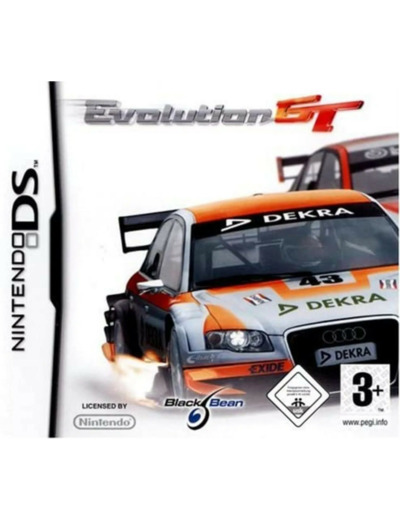 Jeu DS Evolution Gt Nintendo DS