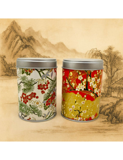 COFFRET 2 GRANDS CRUS CHINE