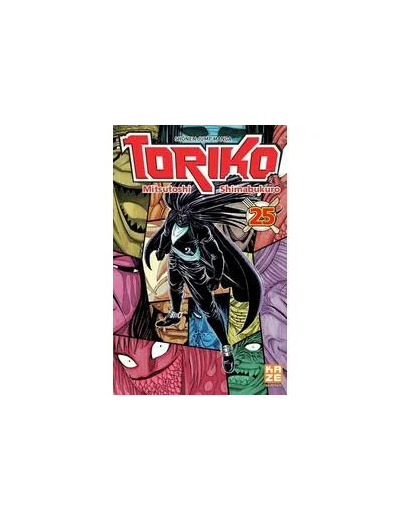 Livre Toriko - Tome 25