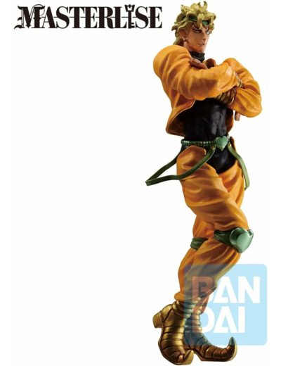 [FIGURINE] Jojo's Bizarre Adventure, Stardust Crusaders - Figurine Ichibansho Dio Brando,