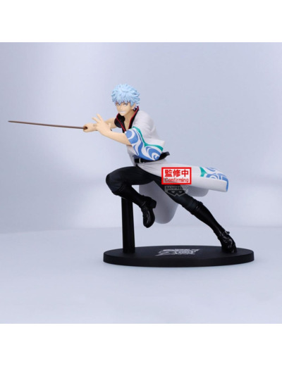 [FIGURINE] GINTAMA - VIBRATION STARS - GINTOKU SAKATA