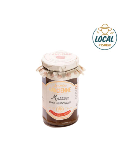 Crème de Marron Andrésy