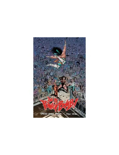 Livre Do a Powerbomb