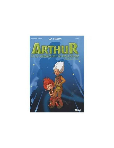Livre Arthur Et La Vengeance De Maltazard - La Bd Du Film Tome 1