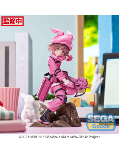 [FIGURINE] Sword art online - luminasta - llenn