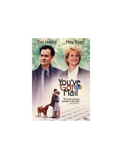 Dvd You've Got Mail