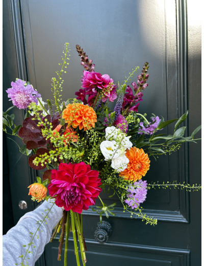 Bouquet du jour et de saison