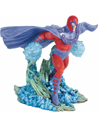 Marvel Gallery Statue en PVC Magneto