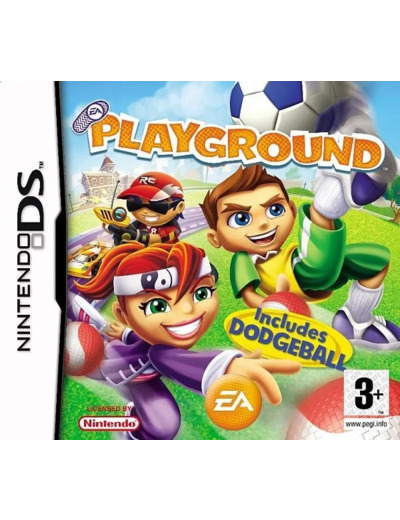 Jeu Nintendo Ds Ea Playground