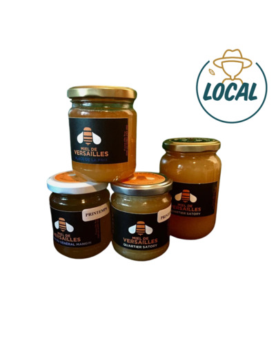 Miel de Versailles 250g