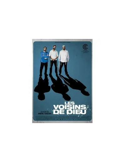 Dvd Les Voisins de Dieu
