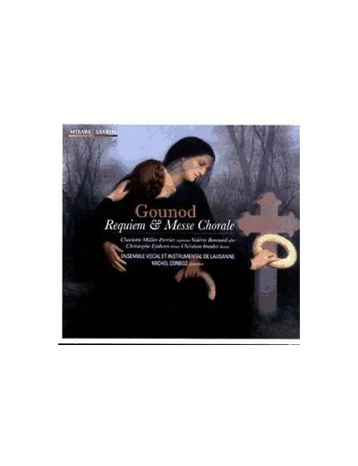 Cd Requiem, Messe chorale