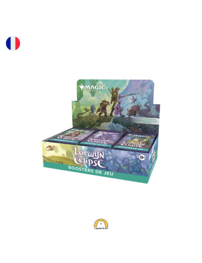 Display : Lorwyn Eclipsé - 30 Boosters (FR)
