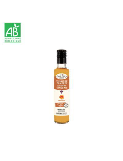 Vinaigre de xérès - 250 ml