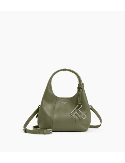 Petit sac à main Juliette en cuir grainé