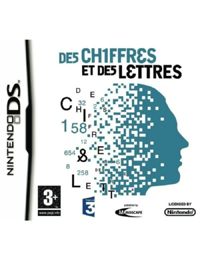 Jeu DS Des chiffres et Des Lettres