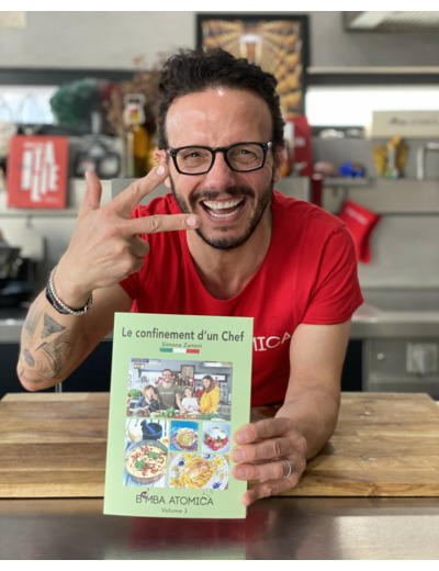 Livre volume 3, Le confinement d’un chef (la suite)