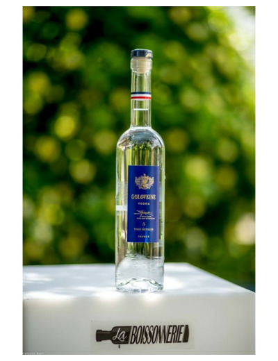 Golovkine - Meilleur Ouvrier de France 40% (70cl)