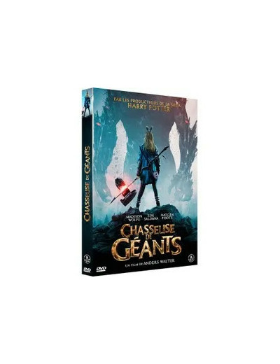 Chasseuse De Géants