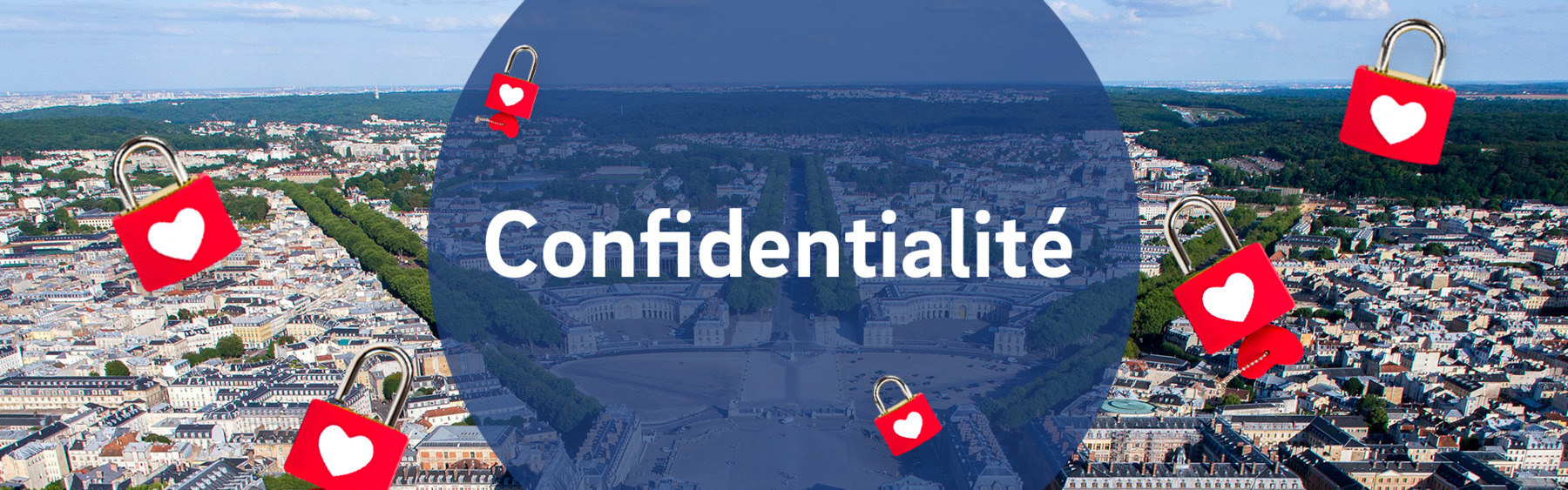 confidentialité
