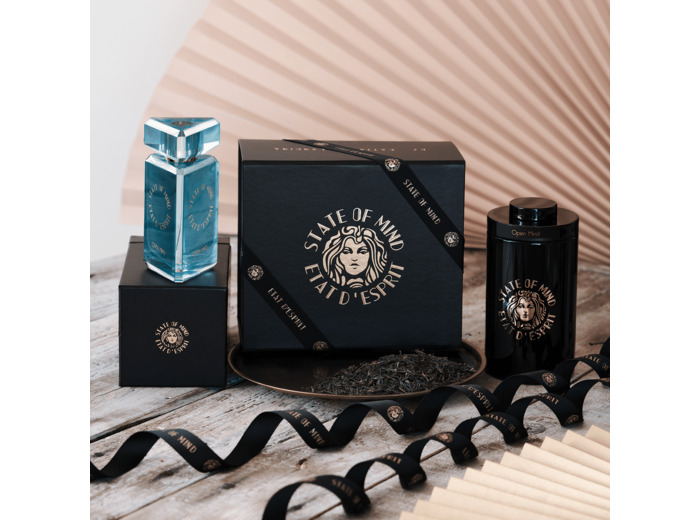 Open Mind Luxury Mind Set