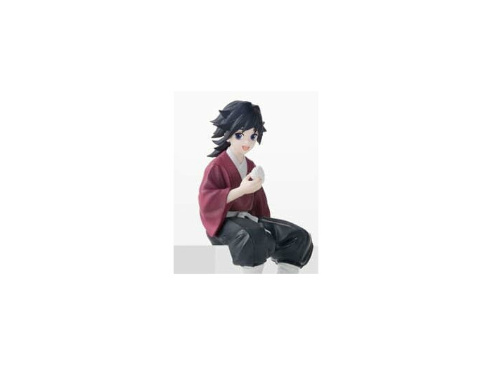 Demon Slayer: Kimetsu no Yaiba - Statuette PM Perching Giyu Tomioka 14 cm