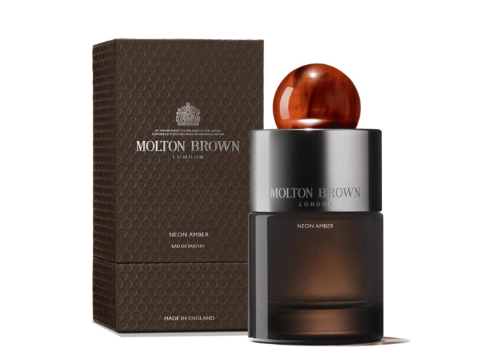 Neon Amber Eau de Parfum