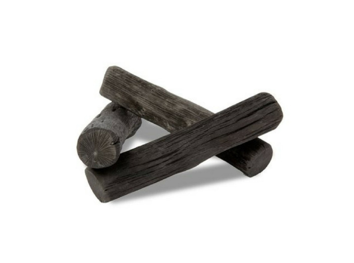 Baton de charbon binchotan