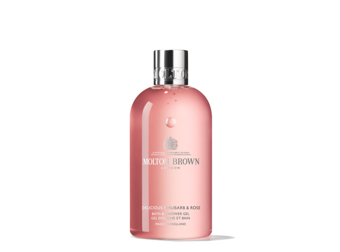 Rhubarb & Rose Body Wash