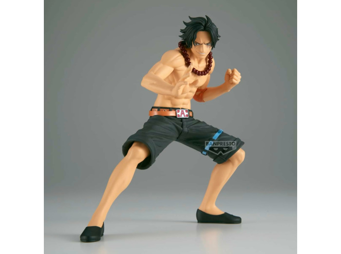 [figurine] ONE PIECE - BATTLE RECORD COLLECTION FIGURE - PORTGAS.D.ACE