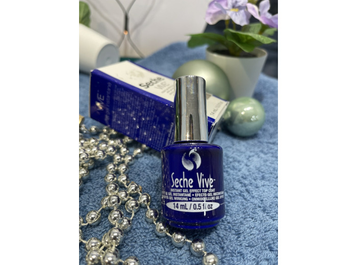 Sèche Vive - vernis topcot