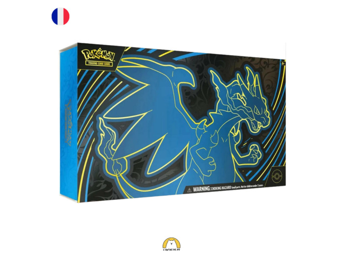 Coffret Ultra Premium Dracaufeu – FR