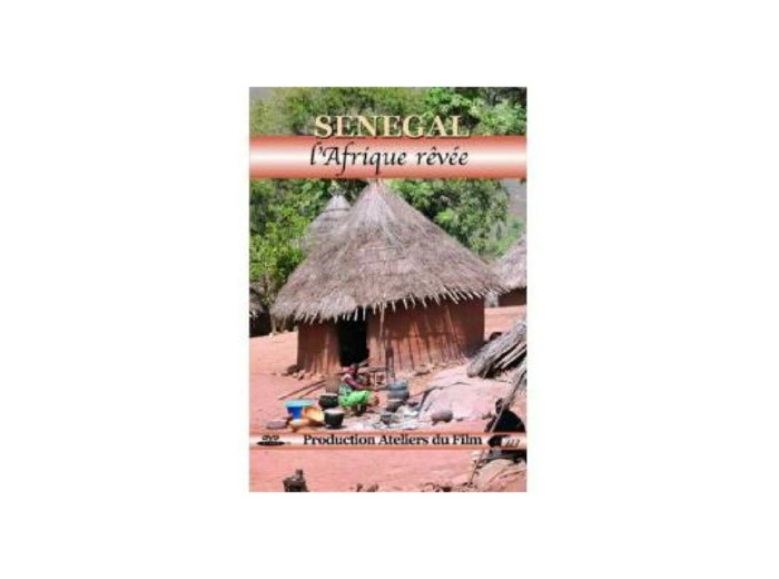 Dvd Sénégal - L'Afrique rêvée