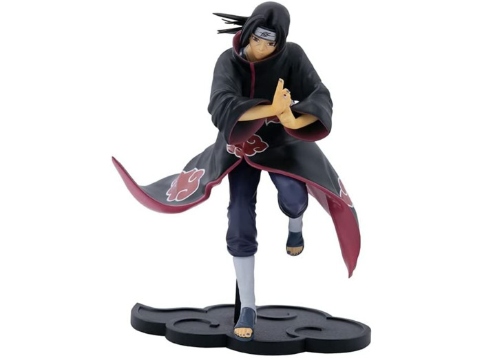 Figurine Itachi - SFC Super Figure Collection - Naruto Shippuden