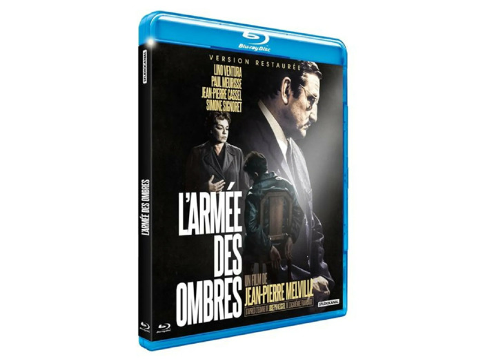 Blu-ray L'Armee Des Ombres