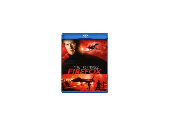 Blu-Ray Firefox, l'arme absolue Blu - ray