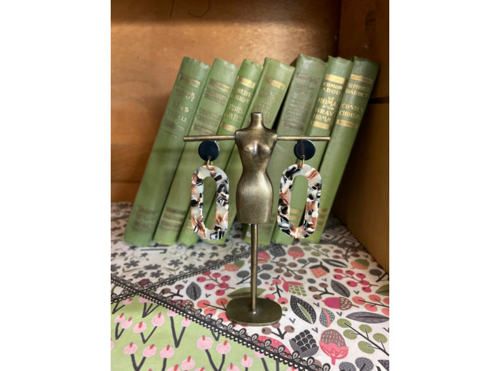 Boucles d’oreilles