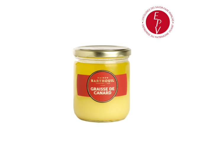 Graisse de Canard - Barthouil