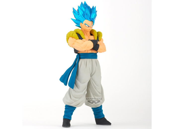 [FIGURINE] Dragon Ball SUPER - Blood of Saiyans - Gogeta  19 cm
