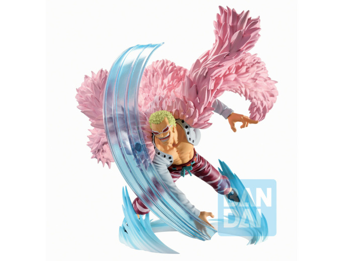 One Piece - Figurine Don Quichotte Doflamingo Ichibansho Duel Memories