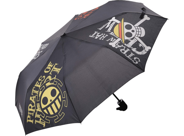 ONE PIECE - Parapluie - Emblèmes Pirates