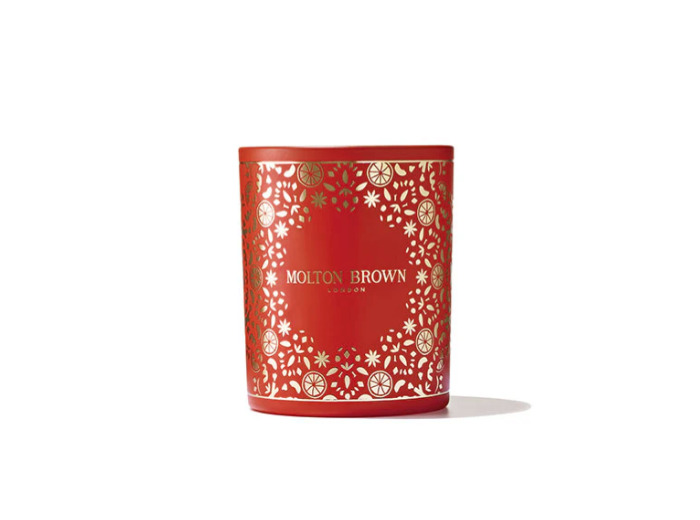 Marvellous Mandarin & Spice Scented Candle