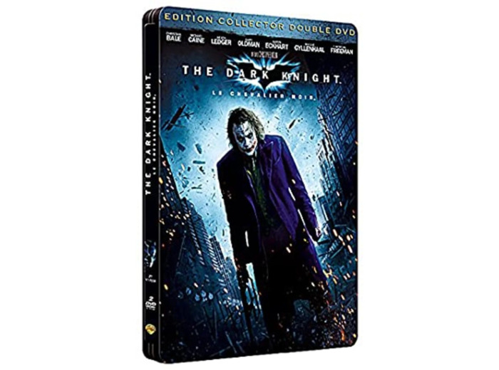 Dvd Batman - The Dark Knight, le Chevalier Noir
